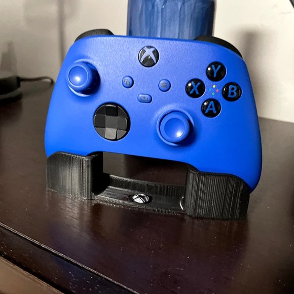 Microsoft Xbox Series X|S Controller Stand Cradle Joypad Joystick Display Case - Picture 3 of 9
